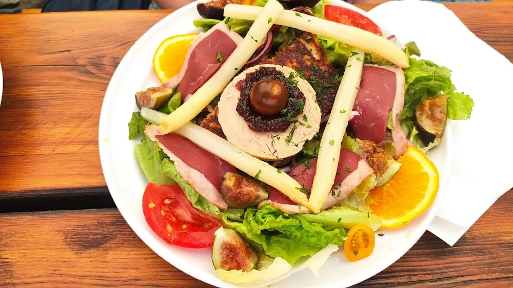 Salade Du Gastronome